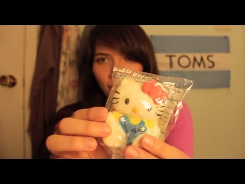 ASMR Crinkle Video *Candy Wrappers*