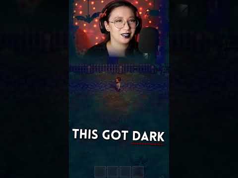 The Perfect Spooky Game for Halloween 🎃 #asmr #asmrshorts #graveyardkeeper