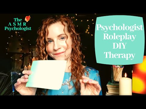 ASMR Psychologist Roleplay: Tips to Calm You (Soft Spoken)