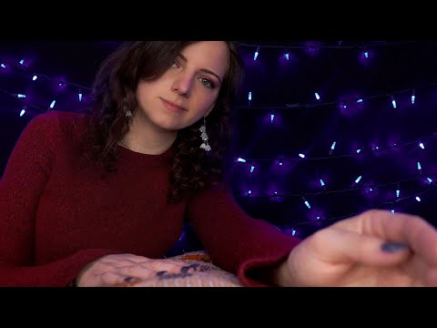 ASMR | Calm Your Mind for Sleep 💤 POV massage and Body Scan