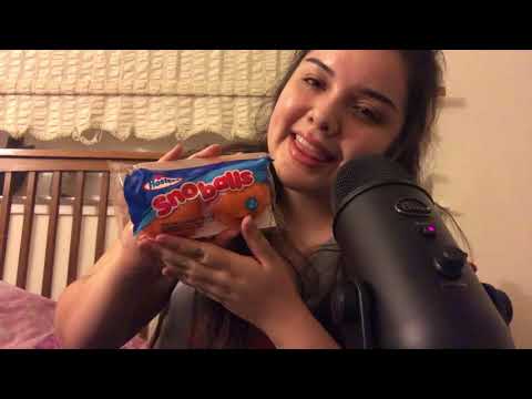 ASMR** INTENSE MOUTH SOUNDD TO CELEBRATE 600 SUBSCRIBERS!!!