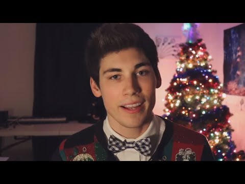 ASMR: Happy Holidays! - A Christmas ASMR Video