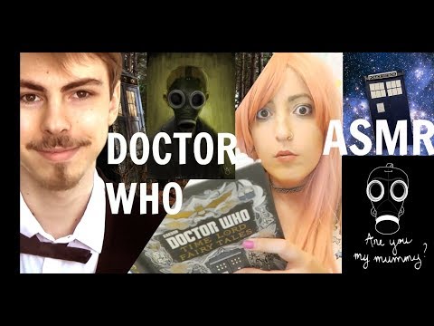 ⓓⓡDoctor Who ASMR▒(SUB ES✓)Are You My Mummy❓ Soothing the Empty Child with The Doctor
