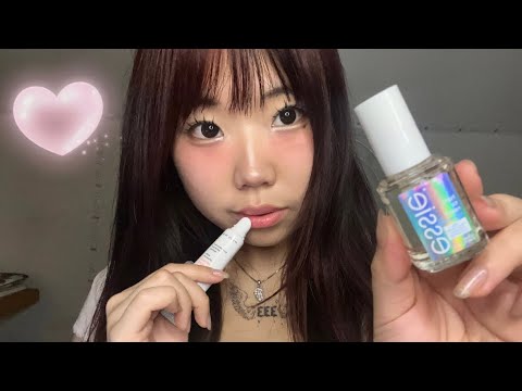 ASMR♡ Comforting you after a bad/stressful day🧸