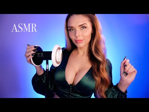 ASMR for Studying, Gaming, Working, Focusing [Tingly Ear Massage with Lotion]