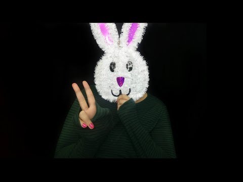 ASMR Kissing Sounds, Hand Sounds, Lip Sounds - Easter Special [3Dio Binaural]