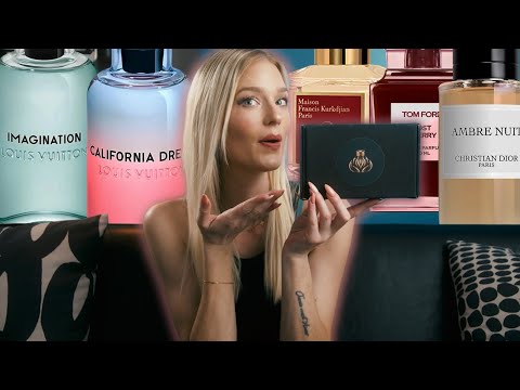Virale Luxusparfums-Sind sie ihren Preis wert?!⛔️✅ASMR 4k (deutsch/german)