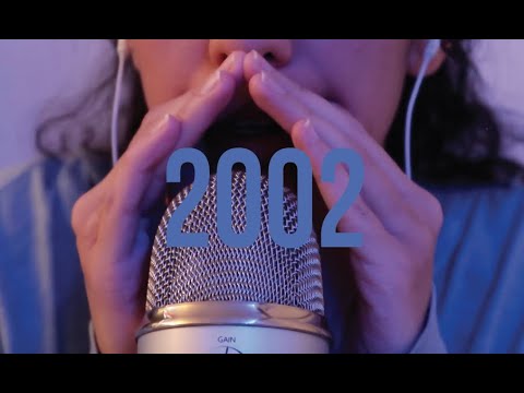 2002 by Anne Marie but ASMR