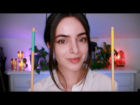 ASMR but with a British Accent ✨ Follow My Simple Instructions to Fall Asleep in 25 Mins