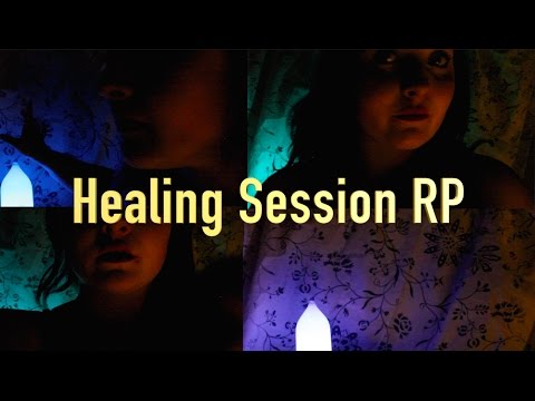 Healing Session RP ~ For Anxiety and Stress Relief // Aiho Essential Oil Diffuser