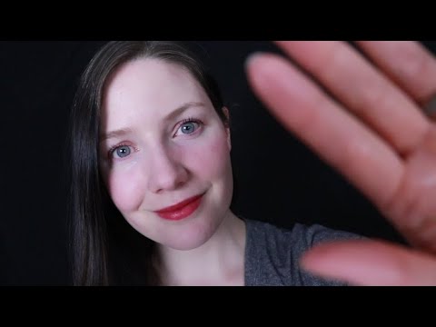 ASMR UP CLOSE Face Examination Roleplay - Tingly Personal Attention and Whispering
