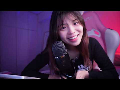 ASMR How Studying With Me is Actually Like!