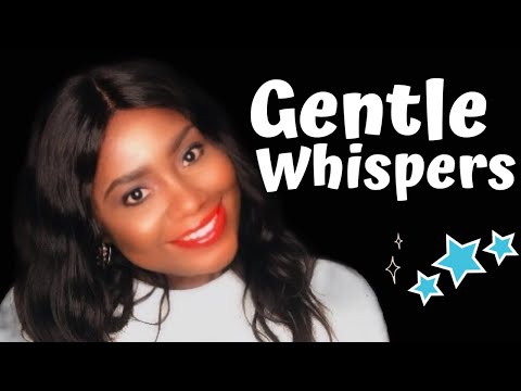 ASMR Ear to Ear Gentle Whispers | Tingly Repeating Phrases | Gain Mental Clarity