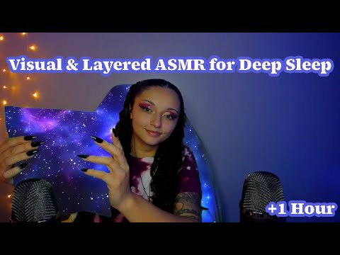Visual & Layered ASMR for Sleep