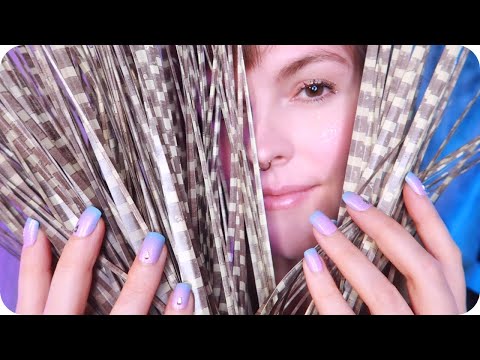 ASMR Unpredictable Triggers for EXTREME Tingle Immunity :)