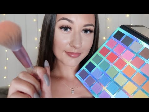 [ASMR] Friend Gives You A Make-Over! (Roleplay)
