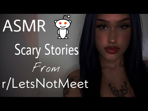 ASMR~ Scary Stories from Reddit #asmr #relaxing