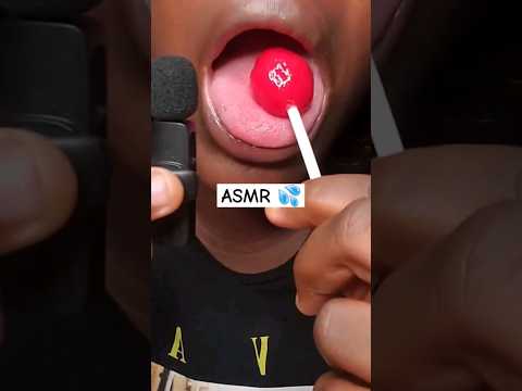 ASMR *WARNING* WET MOUTH SOUNDS CANDY EDITION PRT 2