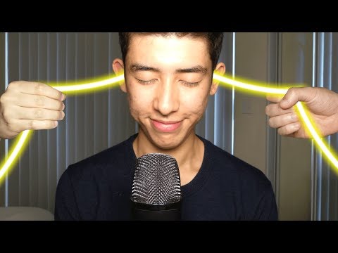 ASMR ultra invisible triggers