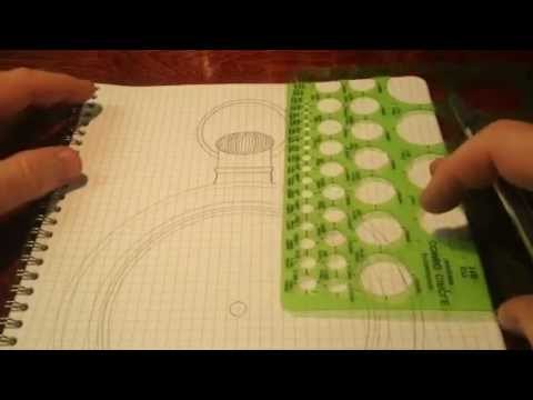 Drawing a pocket watch -  Sleep Aid