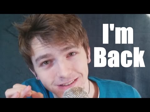 (ASMR) Whispered Ramble Obviously - Let's Catch Up