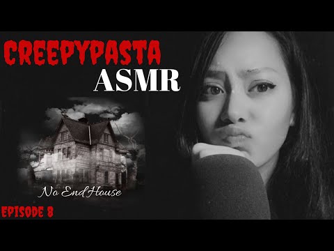 ASMR CREEPY STORIES 8 [No End House Part 2] [Pure Whispering]
