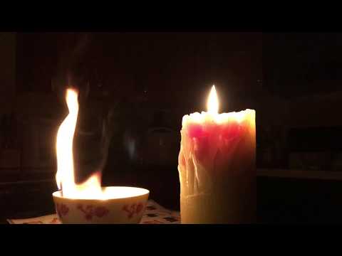 Asmr- This Whole Video is Basically a Blooper😂(candles,whispering,water)