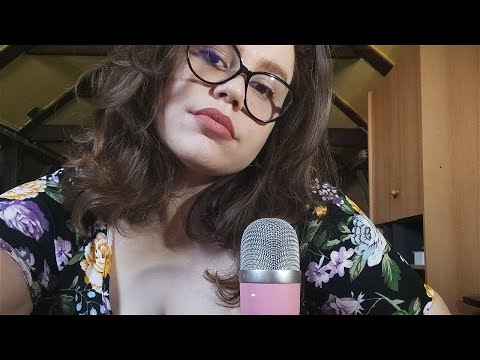 ASMR | Fast & Aggressive ASMR Triggers & Mouth Sounds In 18 Mins⚡️💜