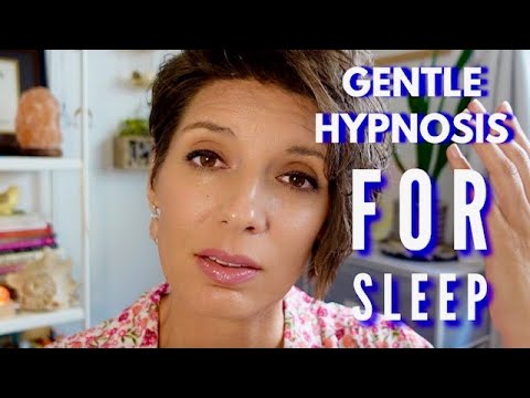 Gentle Hypnosis For Sleep : Positive Guidance For Healthy Boundaries
