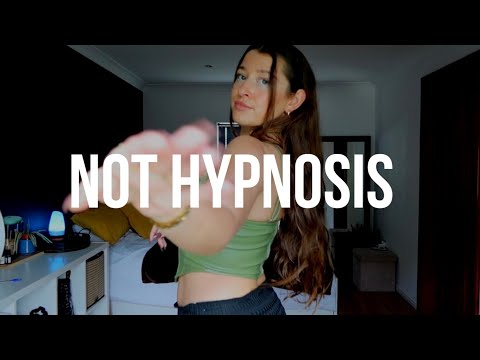 ASMR Sleep Hypnosis | I’m not hypnotising you [obedience/fdom]