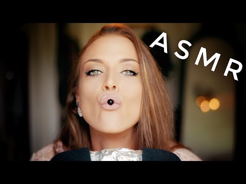 ASMR Gina Carla 🍓 Insane Berry Mouth Sounds!