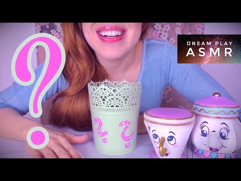 ★ASMR★ When will I reveal my FACE? Giveaway WINNER | Dream Play ASMR