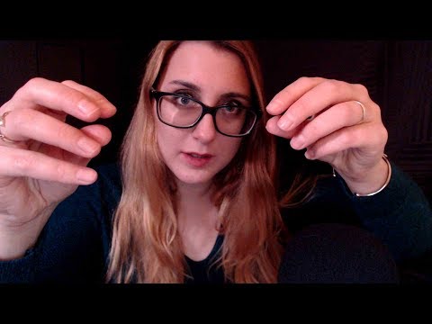 ASMR NO Props Weird Presents Role Play!! aahhh What?!?!