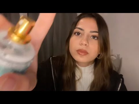 ASMR HAIRCUT ROLEPLAY✂️ -IN FRENCH 🇫🇷