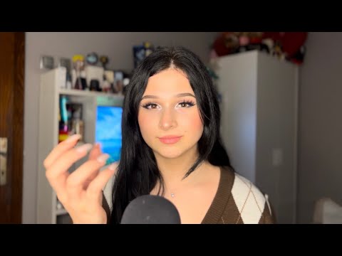 ASMR Tingly Invisible Triggers 💭