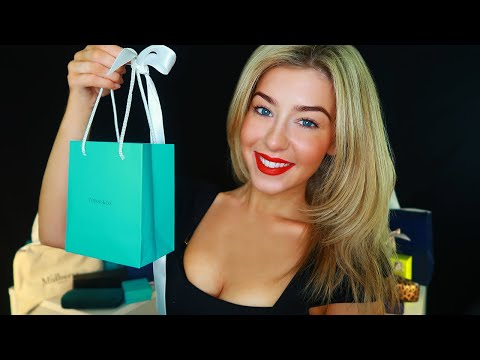 ASMR Your LUXURY Personal Styling Appointment! ⌚👜🕶️
