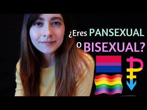 ¿Eres PANSEXUAL? La Diferencia de BISEXUALIDAD Y PANSEXUALIDAD. ASMR en Español