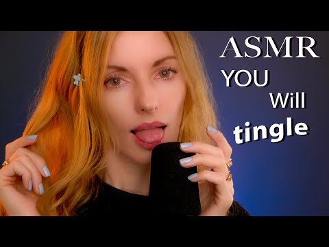 ASMR This Mouth Sounds MAKE You TINGLE or…