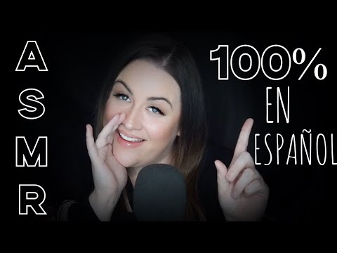 ASMR in Spanish for Ultimate Relaxation 💤