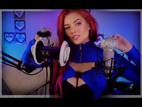 ASMR 💜 Come Relax With Me