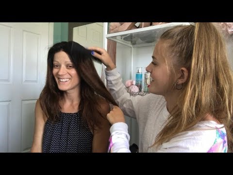 ASMR Everydaywigs Wig Review With My Mom!