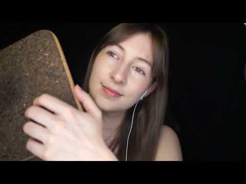 ASMR ~ Live Stream Clip Compilation (close inspection, personal attention, tapping, and more)