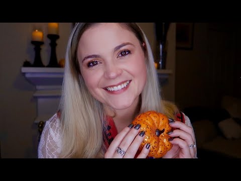 ASMR | Answering Your Questions (Q&A) | Tapping and Scratching Sounds