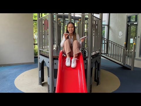 ASMR in public ( playground, gym, etc )