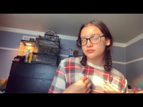 Asmr | Lens licking, Wet hand sounds, Fabric scratching, Spit painting…
