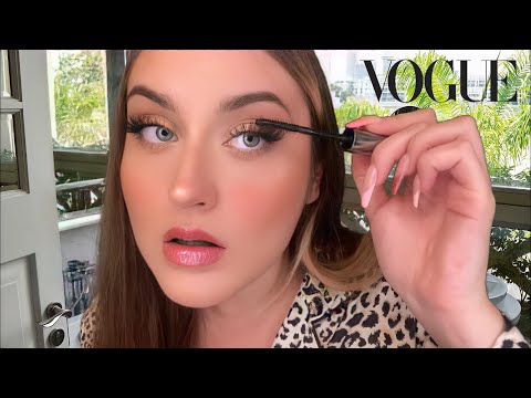 ASMR | Ich tue so als wäre ich bei Vogue | Lidi‘s Night Out Make-up Look Beauty Secrets Roleplay💄