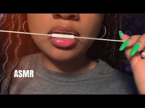 ASMR | Intense Mic Nibbling | Mouth Sounds 👄