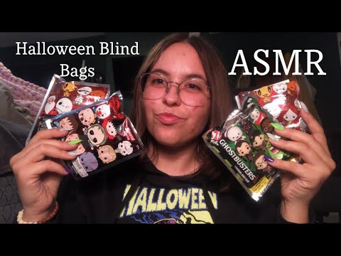 Halloween Figural Blind Bag Collection ASMR (lofi)