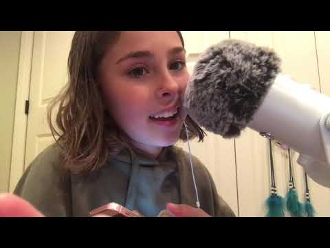 Asmr ~ Whispering My subscribes names