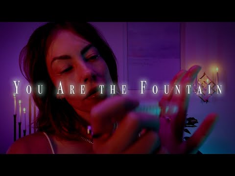 You Are the Fountain | Myriad Blessings | Subconscious Abundance | Reiki ASMR